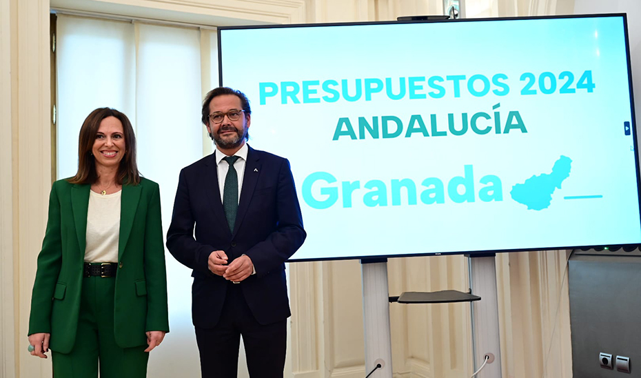 Imagen del artículo La Junta destina 498 millones para consolidar la transformación económica y social de Granada